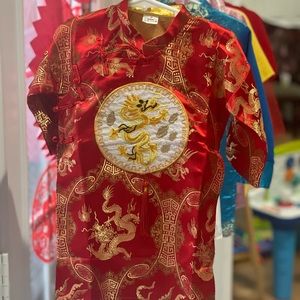 Boys Ao Dai sizes 1-5